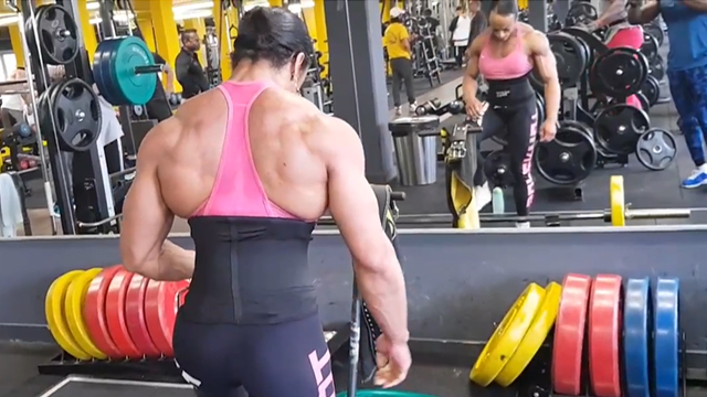 Barbara Menage Back Training – Video
