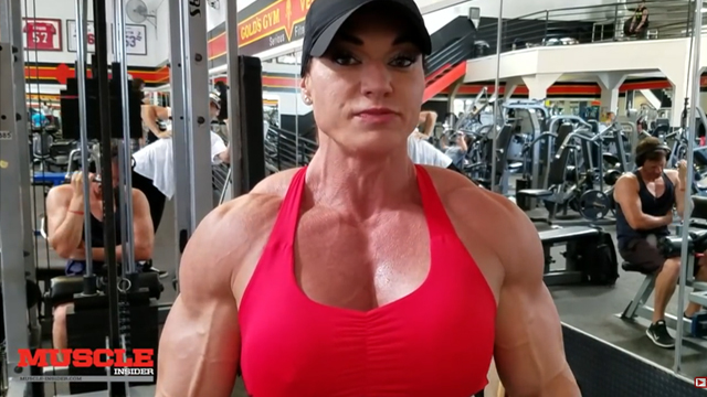 Helle Trevino Arm Training – Video