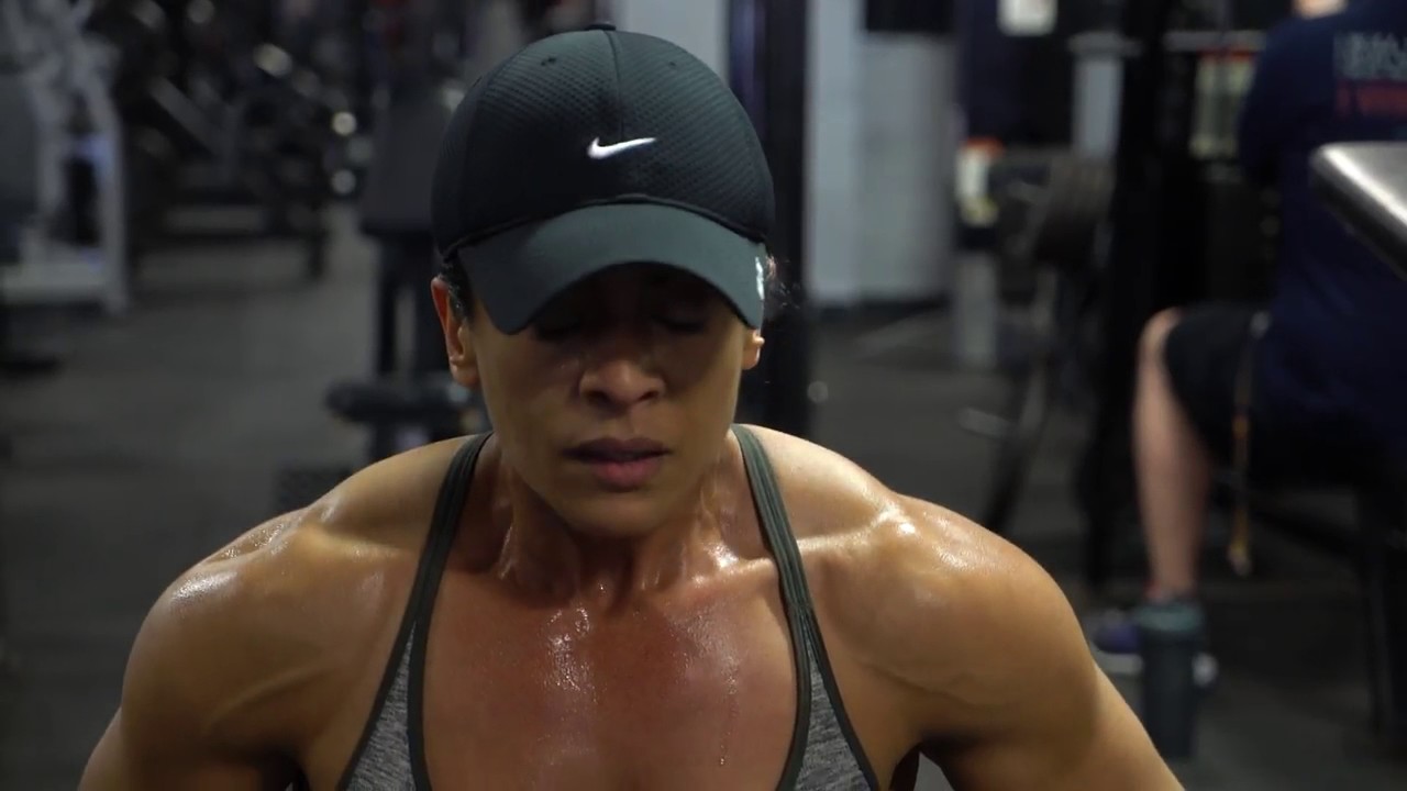 Jane Santos Workout - Video