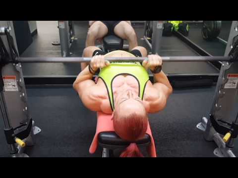Katie Lee Chest and Arm Workout – Video