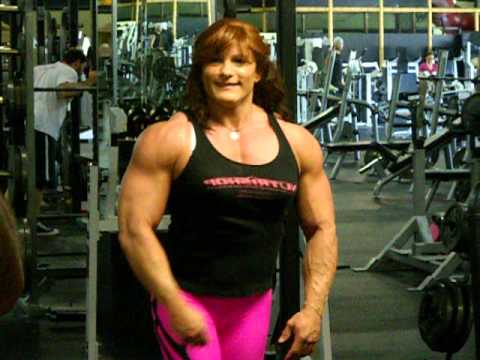 Shannon Nash Female Powerlifter – Video