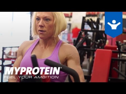 Carly Thornton Workout Video