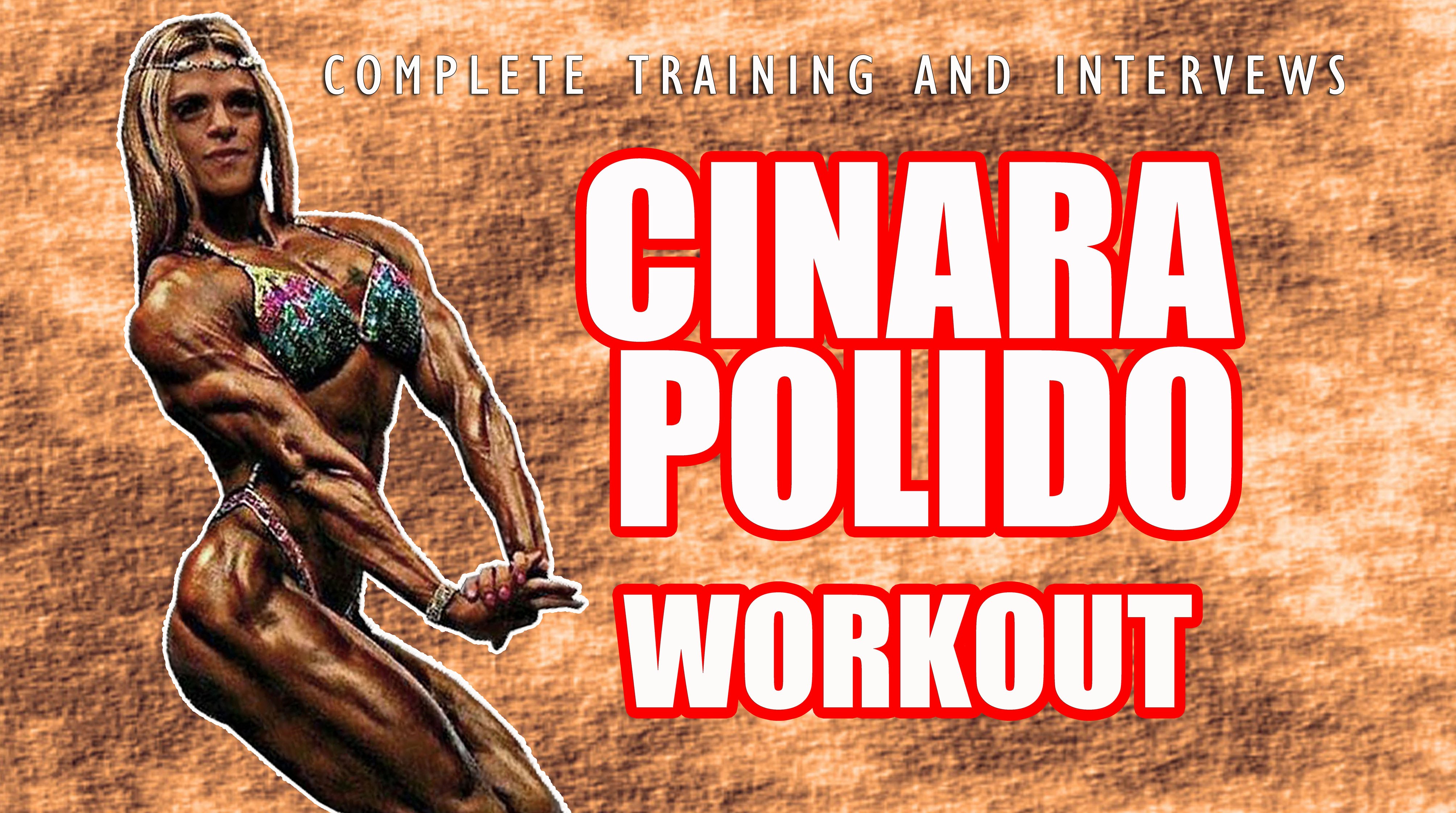 Cinara Polido Workout Video