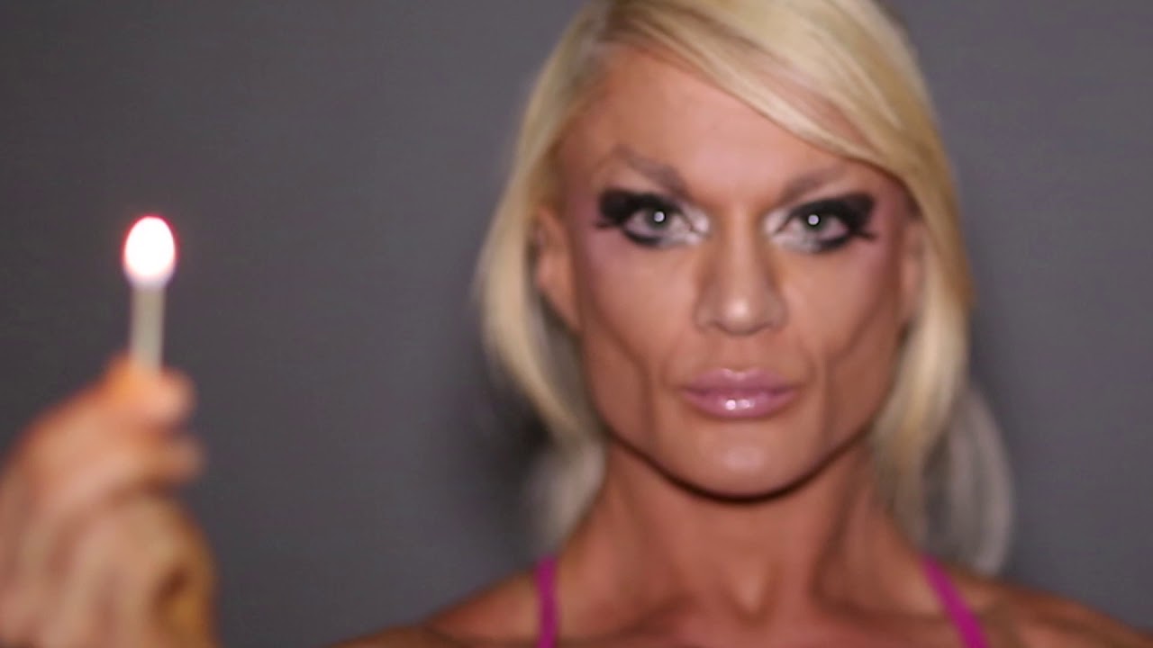 Lisa Cross Wings Promo Video