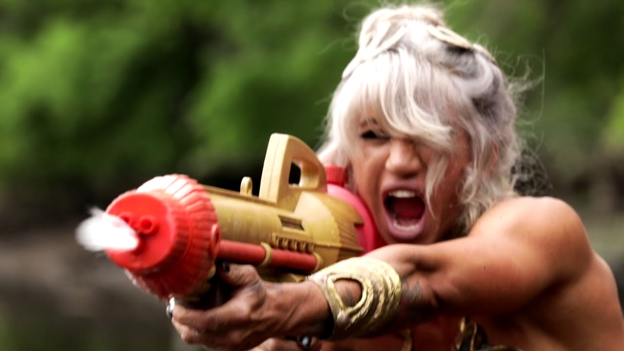 Rachelle Carter Photo Shoot – Video