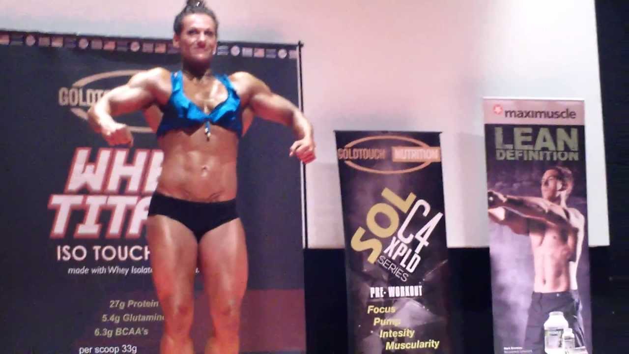 Maria Iordanopoulou Guest Posing Video