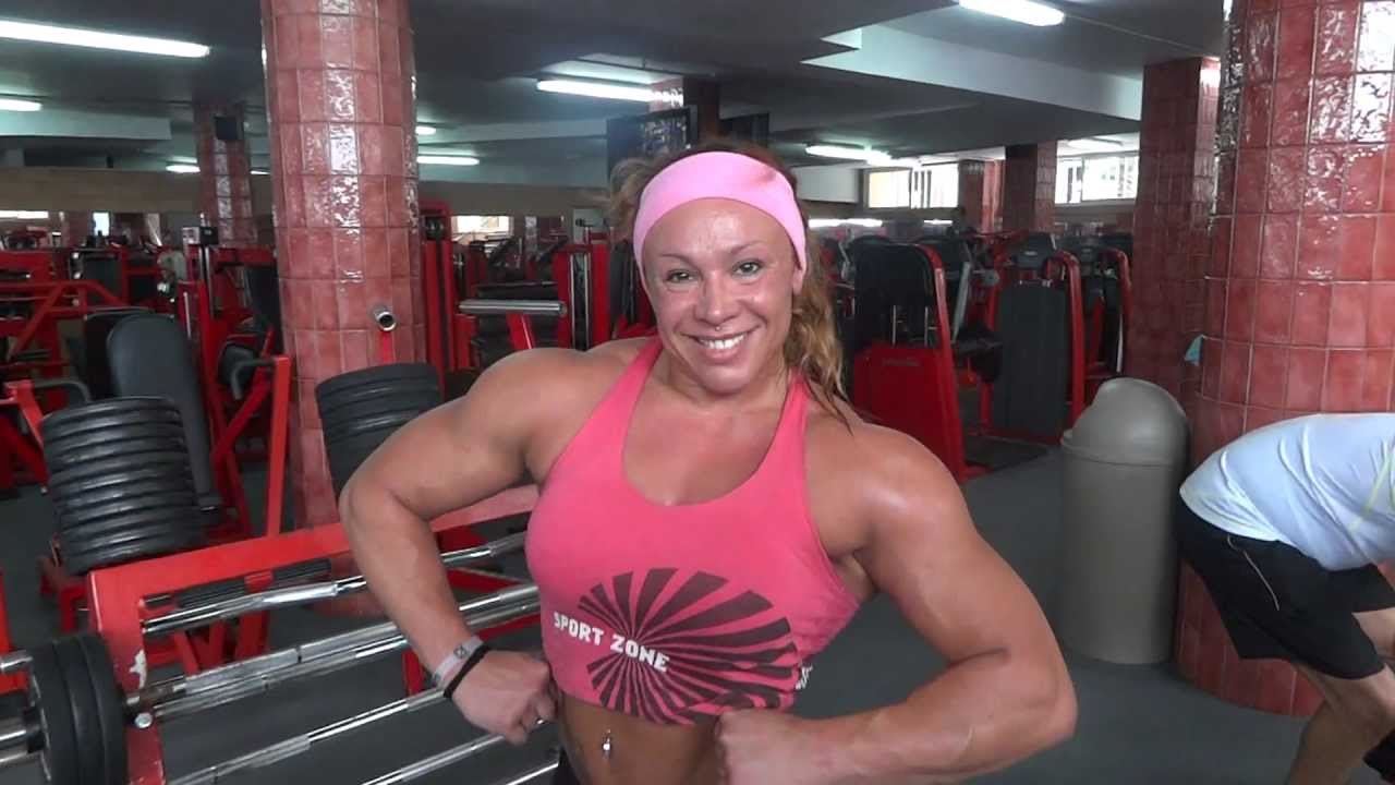 Качок девушки видео. Rita Sargo bodybuilder. Rita Sargo fbb.