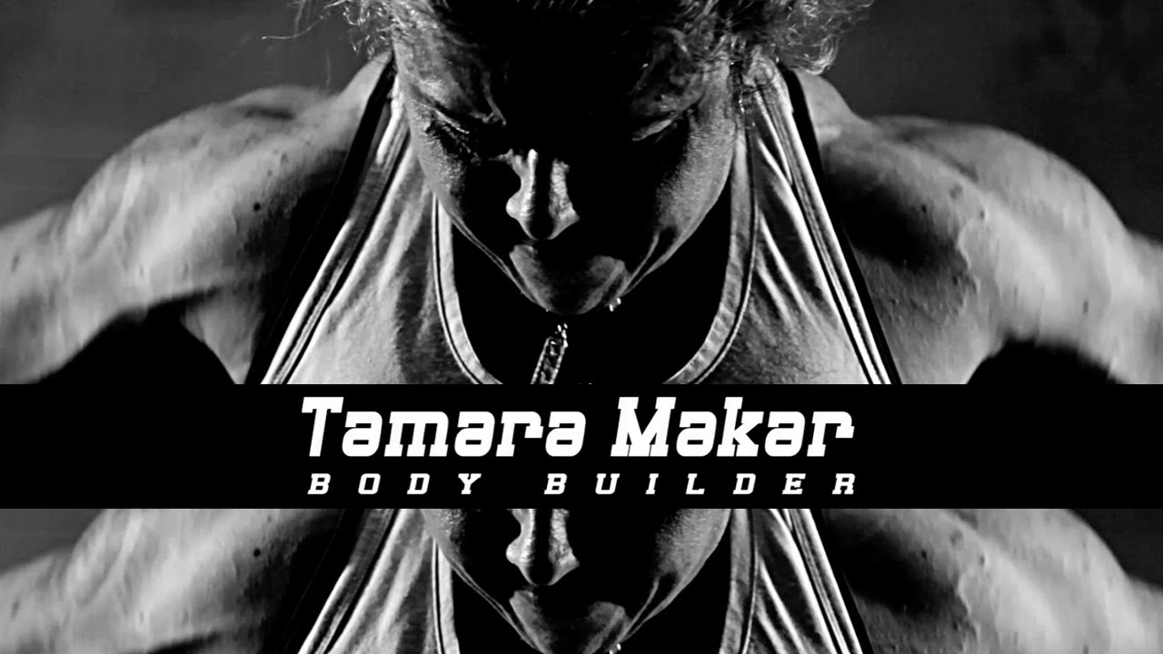 Tamara Makar Workout Video