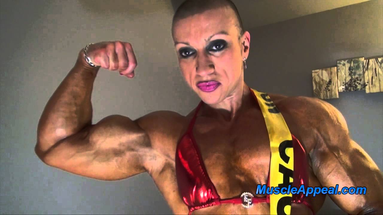 Muscle Flexing Videos