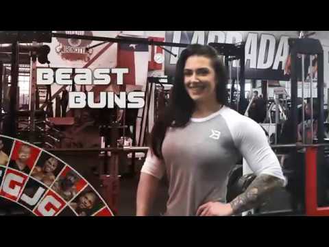 Jacquelyn Hickerson Personal Trainer Video