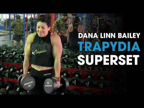 Dana Linn Bailey Workout Video