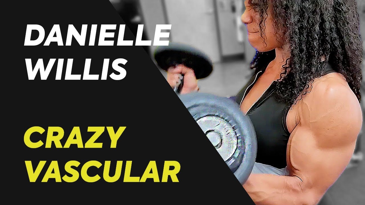 Danielle Willis – Ripped Reilly Video