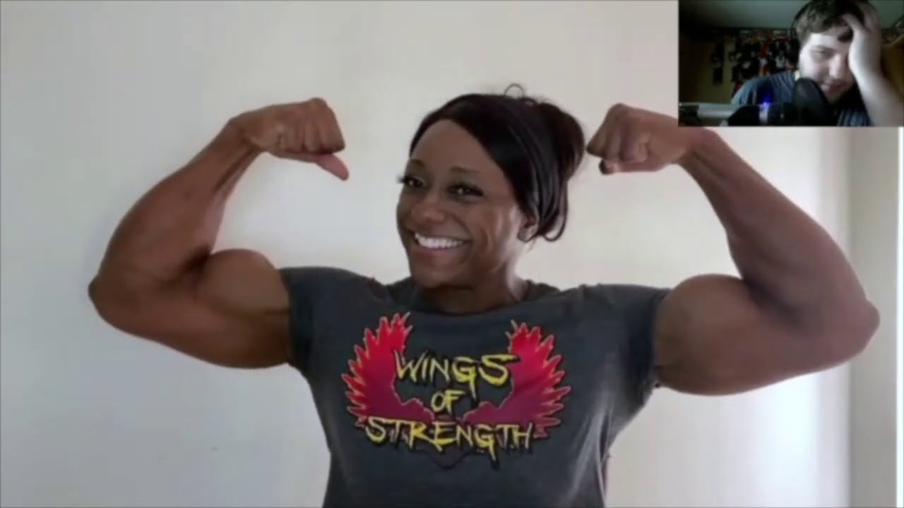 Girls With Muscle – Biceps Video