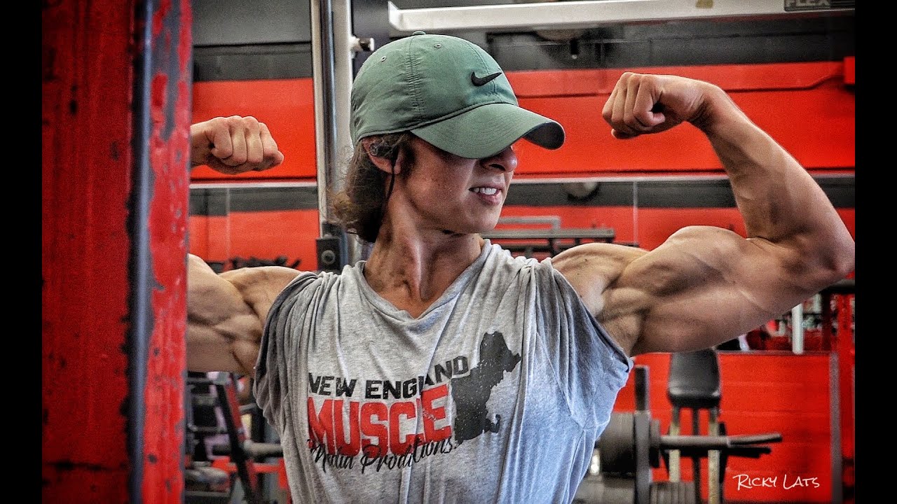 René Miller Gym Training Video