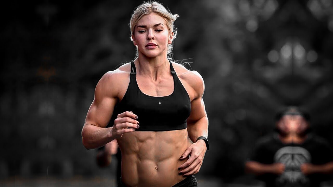Brooke Ence CrossFit Motivation Video