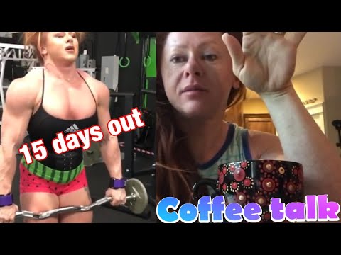 Heather Munson Shoulder Workout Video