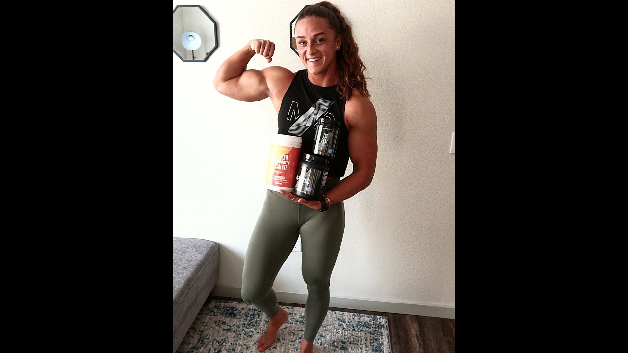 Lauren Riffel 5’11.5” – Arm Video