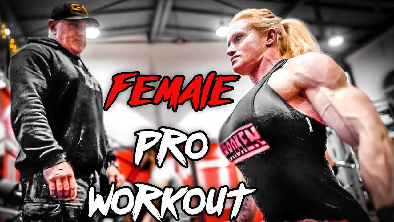 Marina Putziger Shoulder Training Video