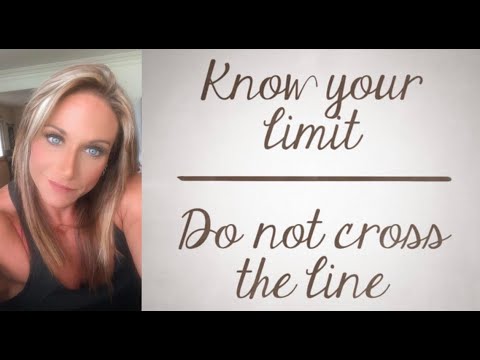 Theresa Ivancik Know your limits Video