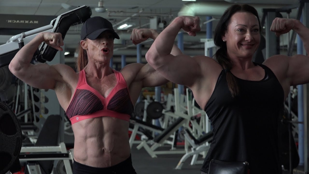 Jill Blondin and Jodi Lyons Video