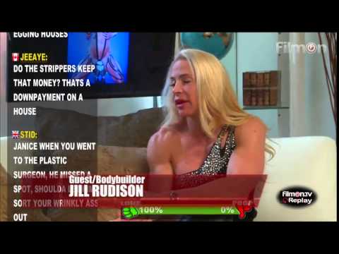 Jill Rudison Live TV Video