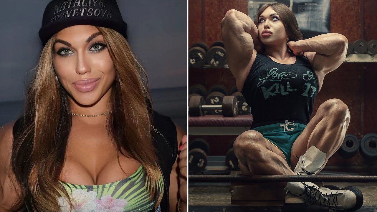 Nataliya Kuznetsova Gym Interview Video