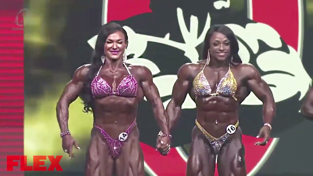 Andrea Shaw vs Helle Trevino Video