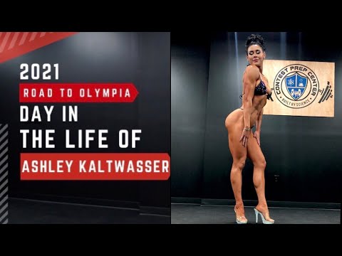 Ashley Kaltwasser Olympia Road Video