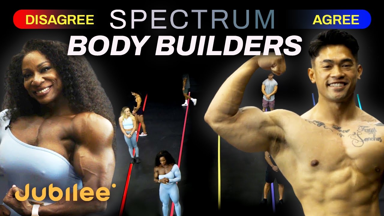 Margie Martin Bodybuilding Discussion Video