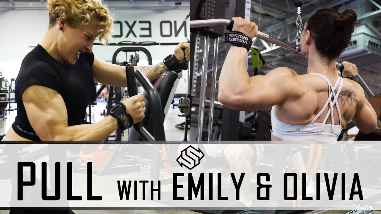 Olivia Gravengaard and Emily Miller Video