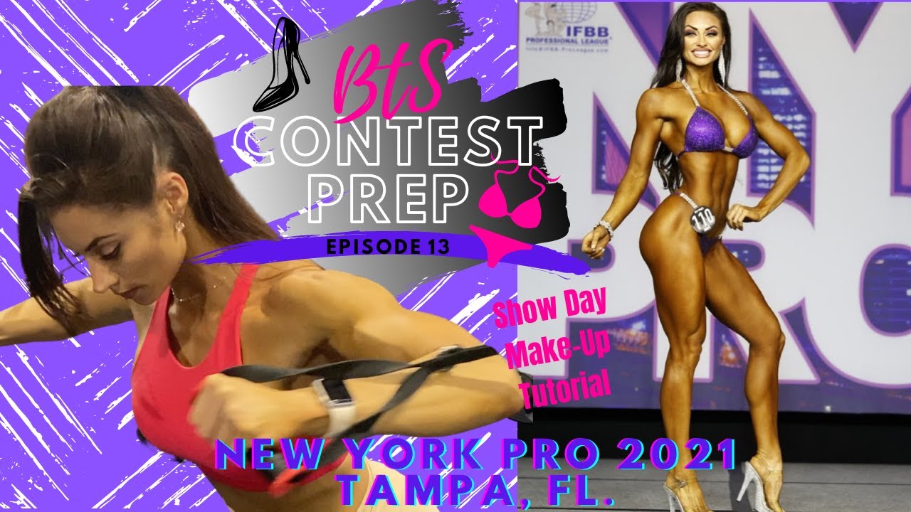 Theresa Miller Contest Prep Video