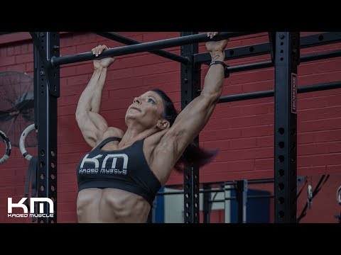 Leah Dolan Crossfit Workout Video
