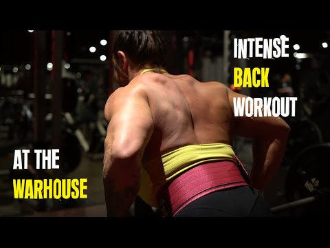 Chelsea Dion Workout Video