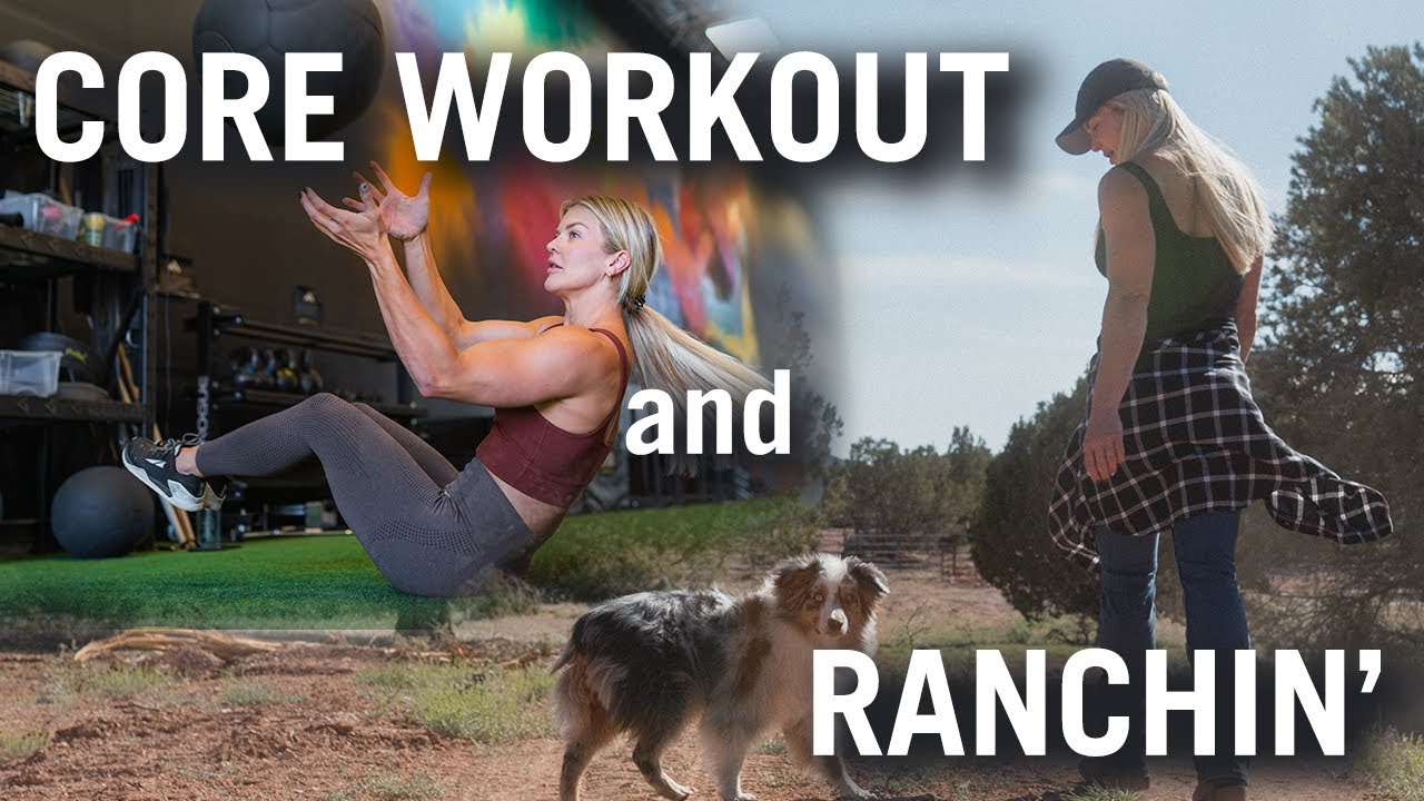 Brooke Ence Core Day plus Ranch