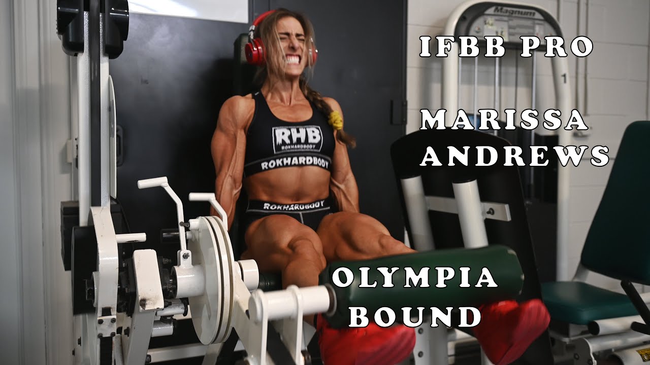 Marissa Andrews – Girls with Muscle