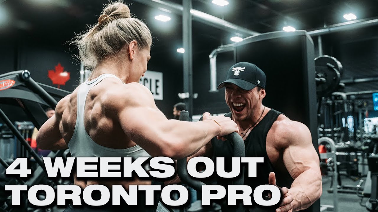 Valerie Ratelle Back Training Video