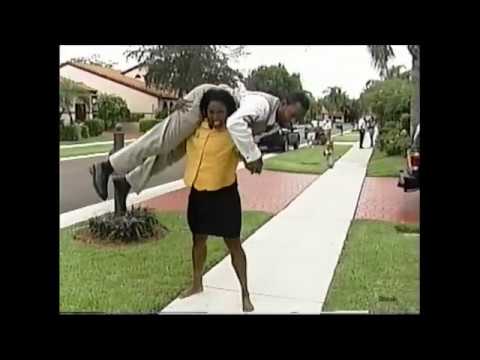 Ann-Marie Crooks Lifts Guy Video
