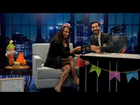 Gil Cunha Talk Show Video