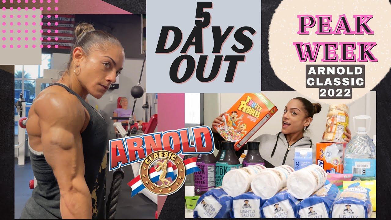 Ariel Khadr Gym Video