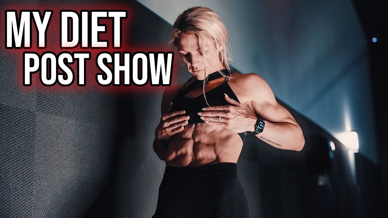 Cara Fitch Shoulder Workout Video