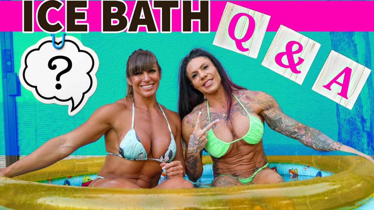 Kristen Graham – Jennifer Aguirre Bath Video