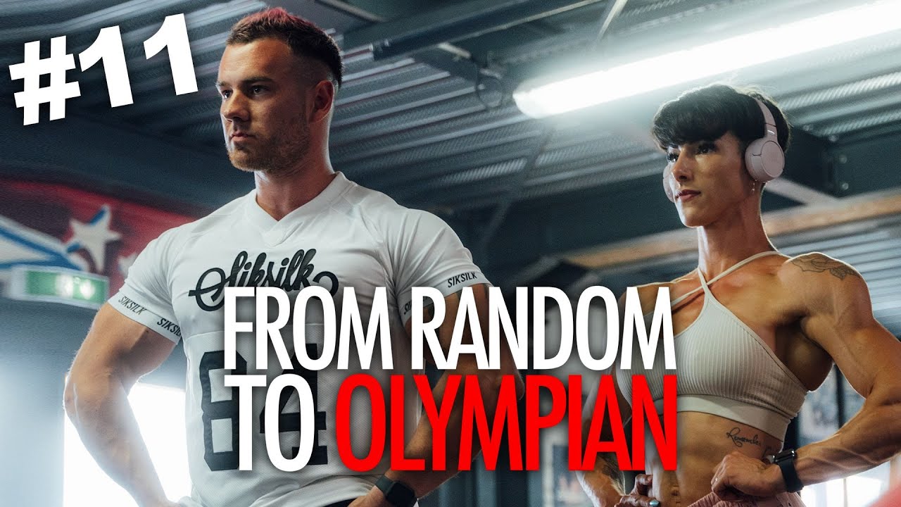 Manon Dutilly Gym Workout Video
