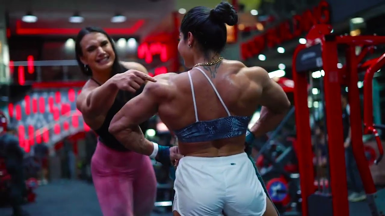 Sahar Rahmani – Connie Orange Video