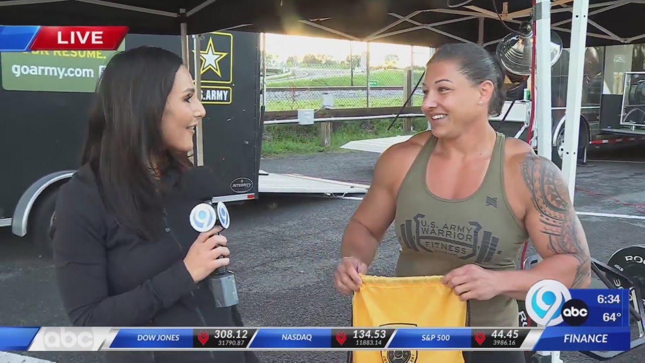 Gabriele Burgholzer News Interview 2 Video