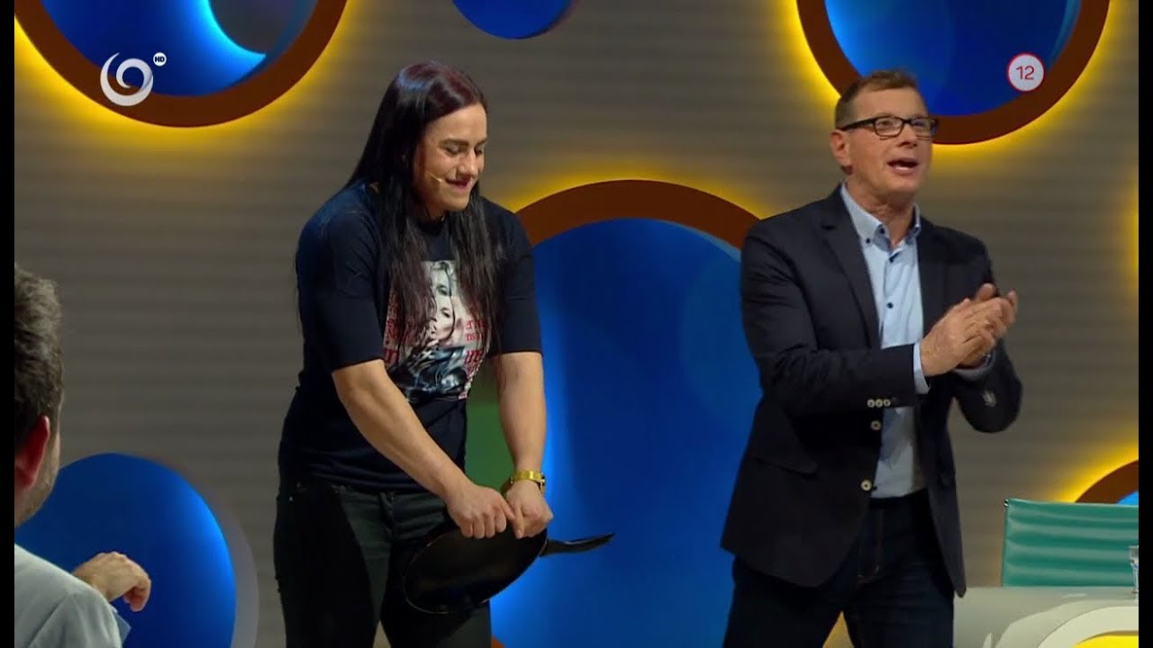 Janka Vašková Game Show 2 Video