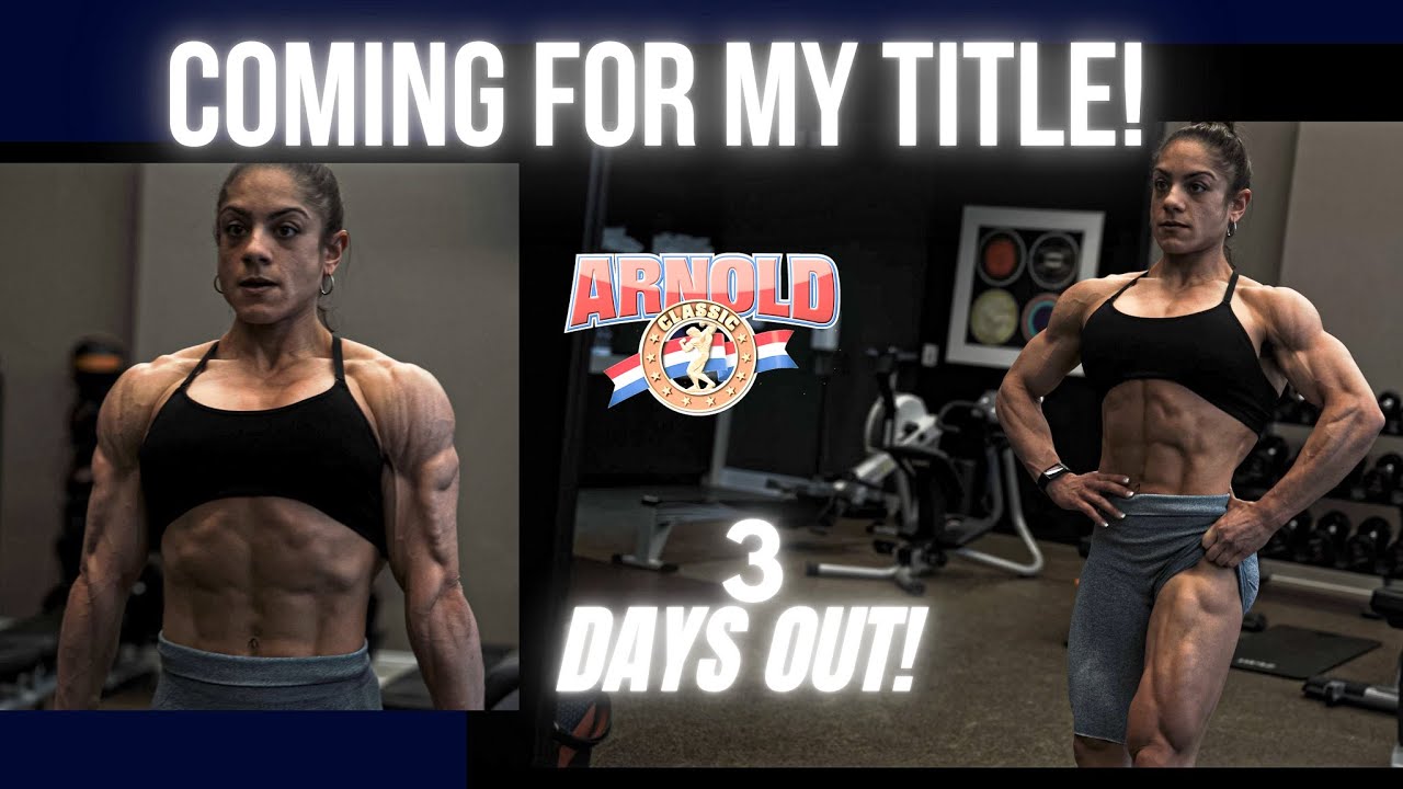 Ariel Khadr 3 Days Out Video