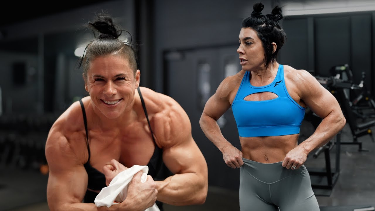 Kristen Nun Fully Pumped Video