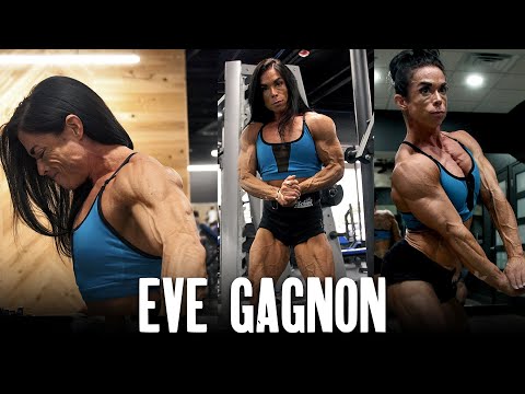 Eve Gagnon Delt Training Video