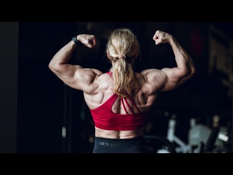 Melanie Horton Back Training Video