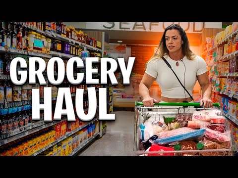 Ivie Rhein Food Shopping Video